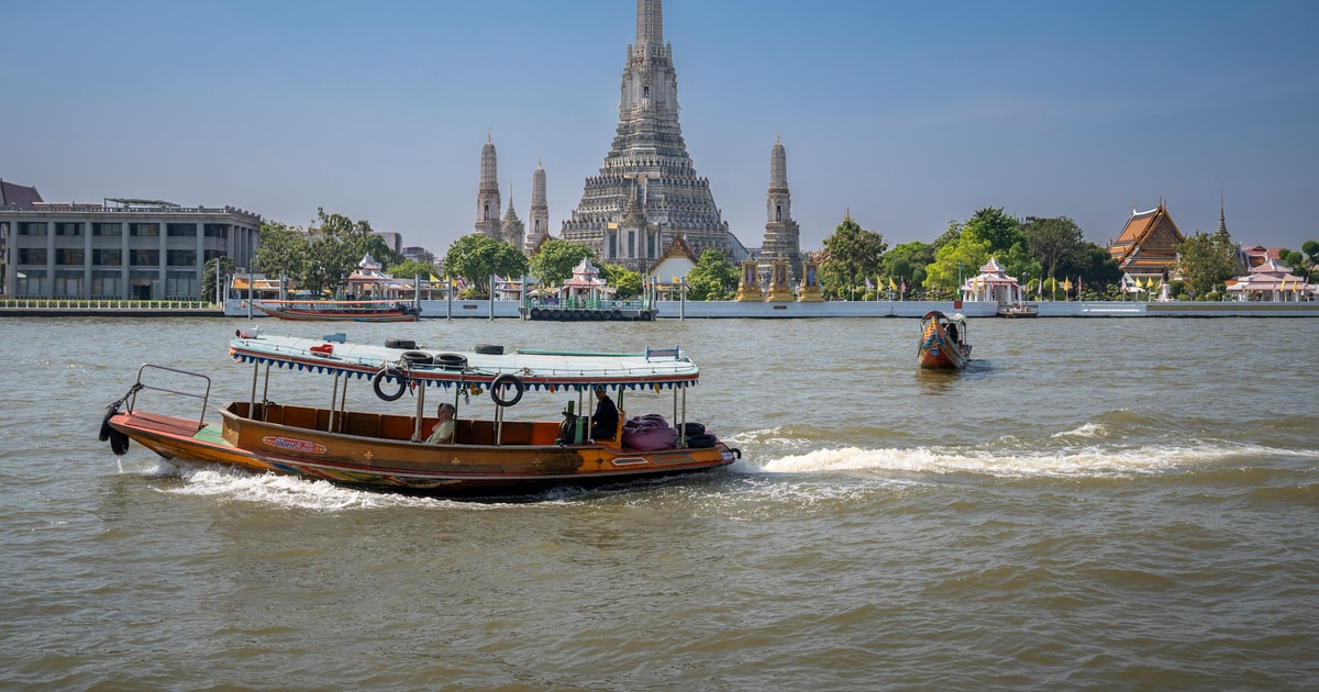 Bangkok Discovery Private Tour: Ultimate Family Fun | GetYourGuide