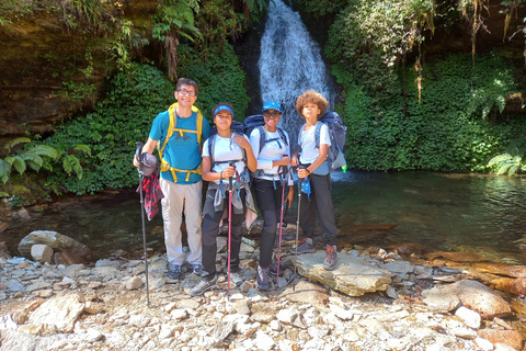 Pokhara : Voyage privé de 3 jours de trekking à Ghorepani Poon Hill