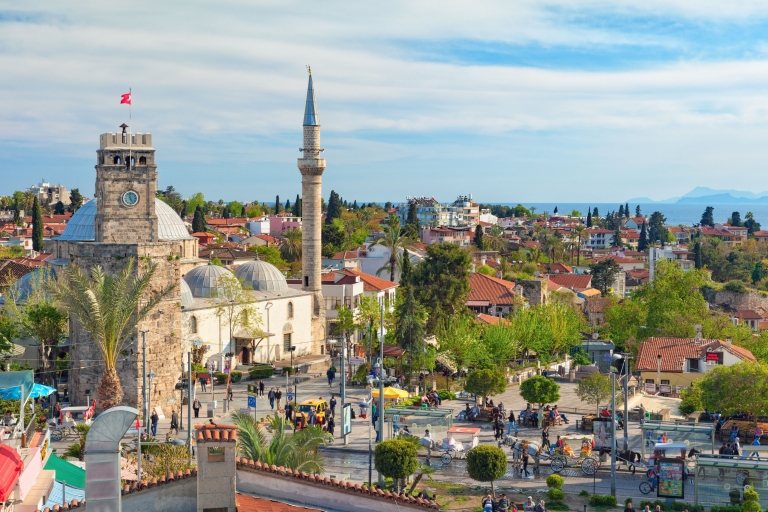Antalya City Tour Full-Day From Side From Side: Antalya City Full-Day Trip