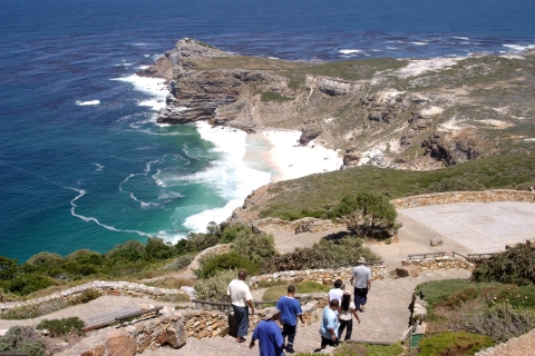 Ciudad del Cabo: Excursión Privada por la Península del CaboExcursión privada de día completo por la Península del Cabo de 4 a 7 plazas