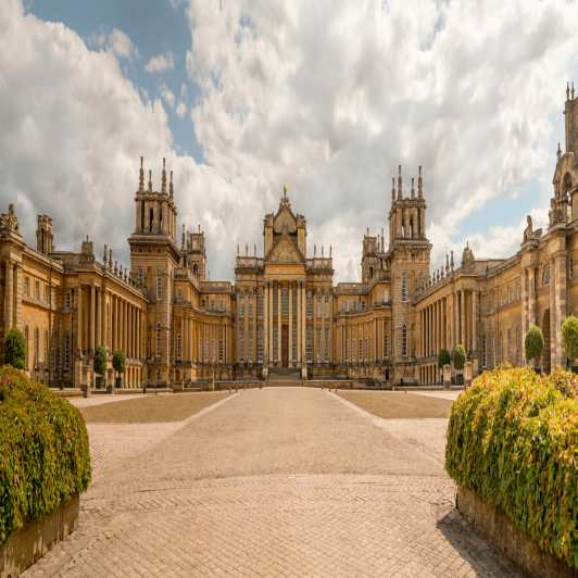 From London: Skip-the-Line Blenheim Palace Full-Day Tour