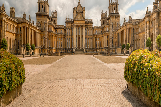 From London: Skip-the-Line Blenheim Palace Full-Day Tour