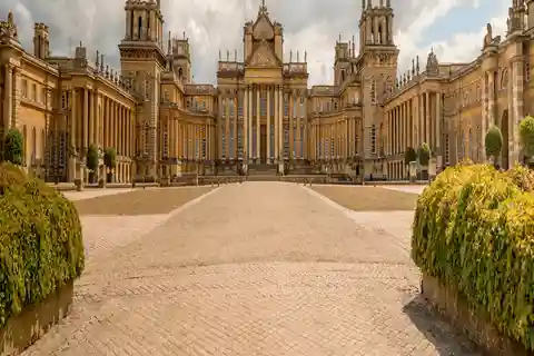 Från London: En heldagsutflykt till Blenheim Palace utan att behöva gå på linjen