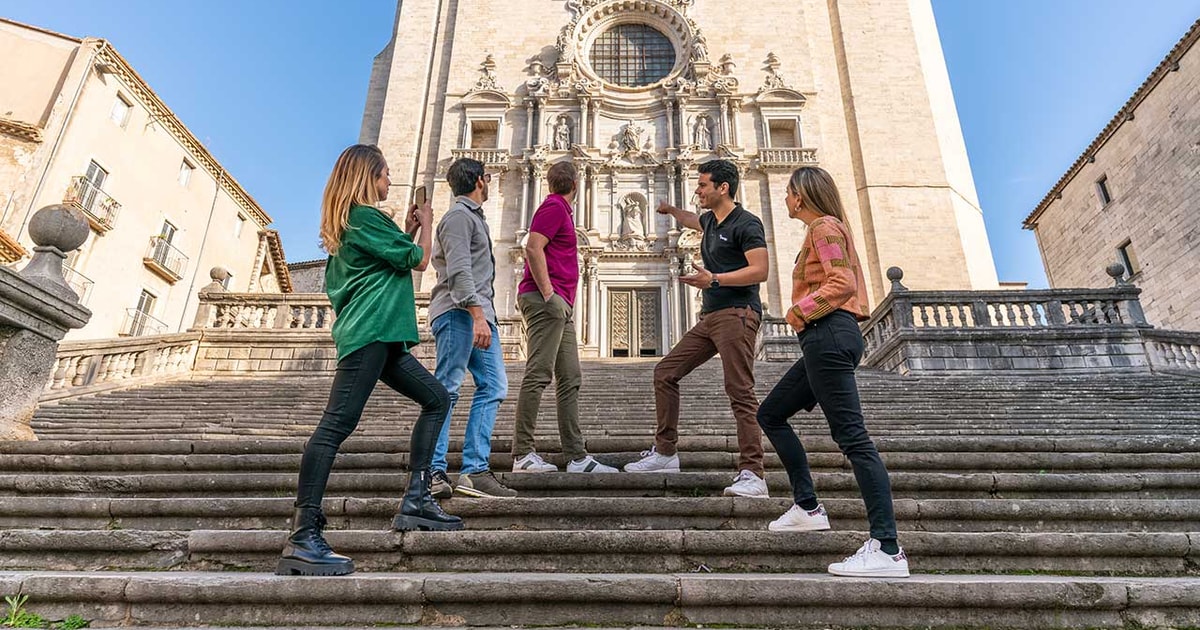 Barcelona Girona Guided Day Tour & HighSpeed Train Ticket GetYourGuide