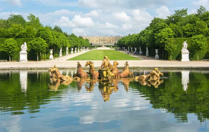 tour a versalles desde paris