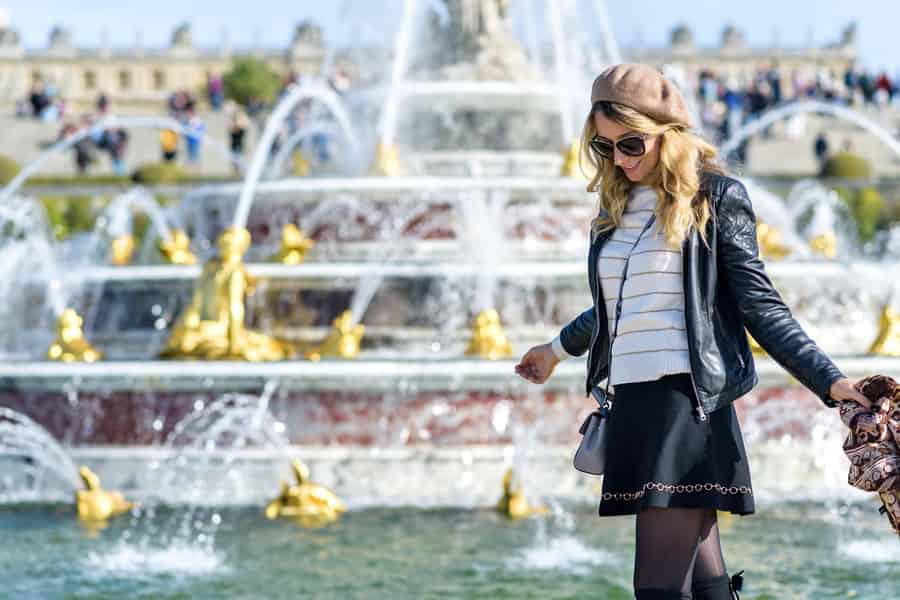 Von Paris aus: Schloss Versailles - Führung mit Bustransfers. Foto: GetYourGuide Von Paris aus: Schloss Versailles - Führung mit Bustransfers. Foto: GetYourGuide