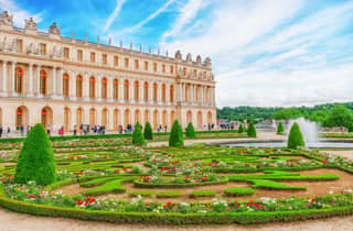 Von Paris: Versailles-Tour ohne Anstehen mit dem Reisebus