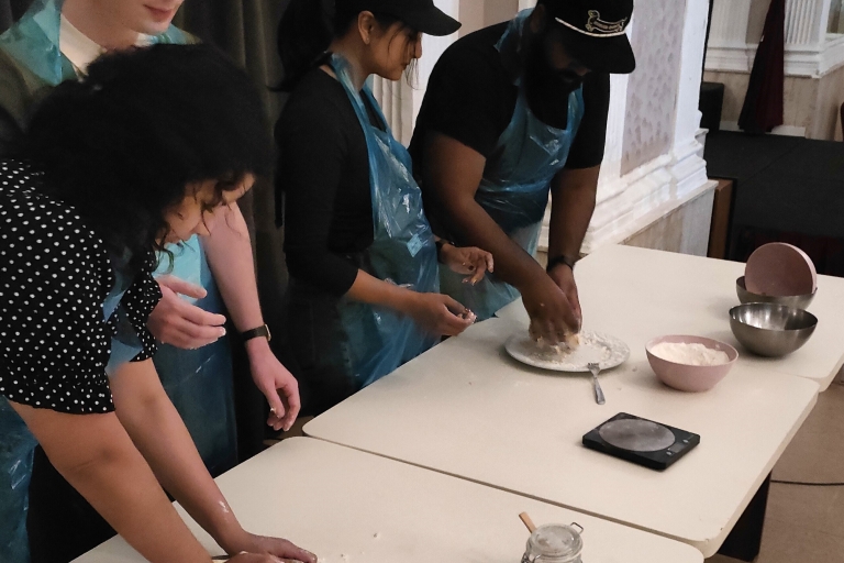Napoli: Traditional Tiramisu Cooking Class with Limoncello