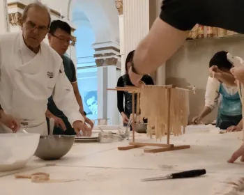Neapel: Pasta-Kurs mit Gericht und Getränk inbegriffen