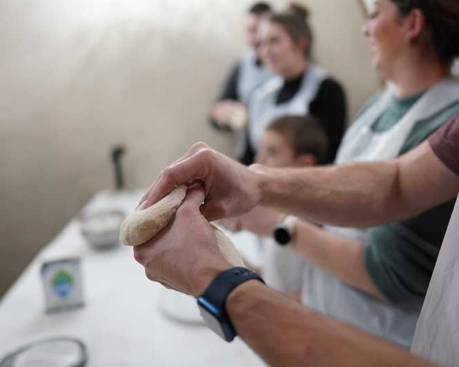 Napels: authentieke Italiaanse workshop pizza maken met drankjes