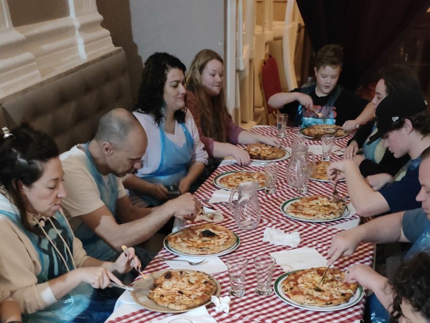 Authentic Pizza-Making Lesson, Naples Shore Excursion