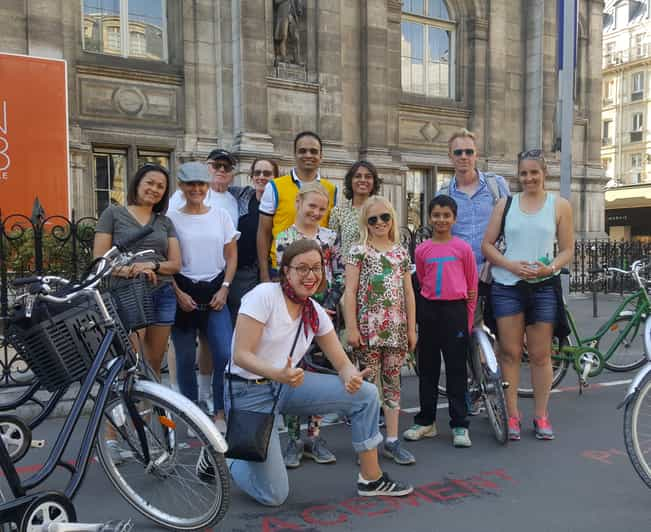 Parijs: Fiets Als Een Local Door De Stad, Met Gids | GetYourGuide