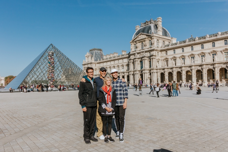 París: recorrido en bicicleta por monumentos famosos