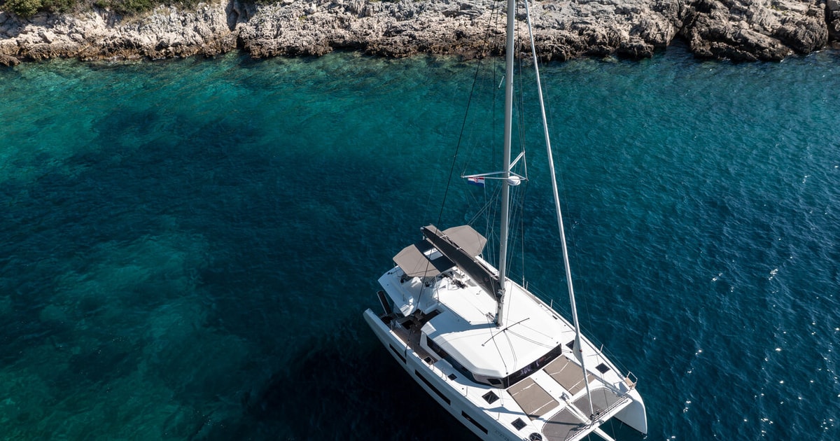 Gulf of Naples Daily Cruise by Catamaran GetYourGuide