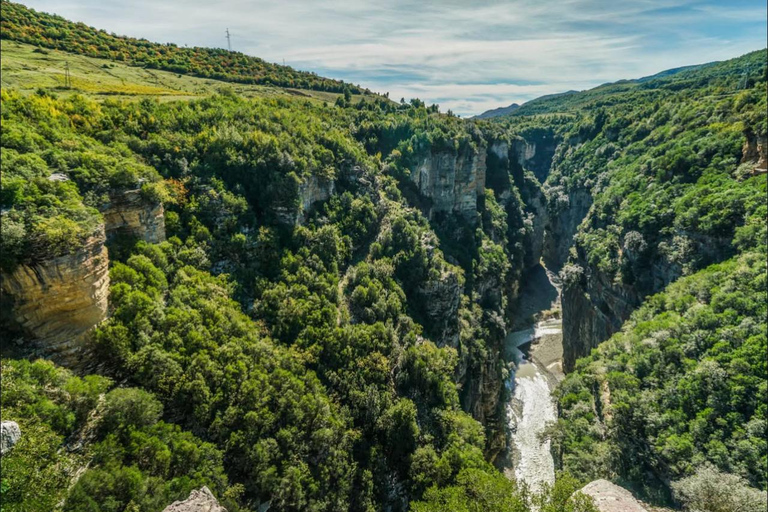 Adventure Tour - 2-Day Rafting and Scuba Diving in Albania