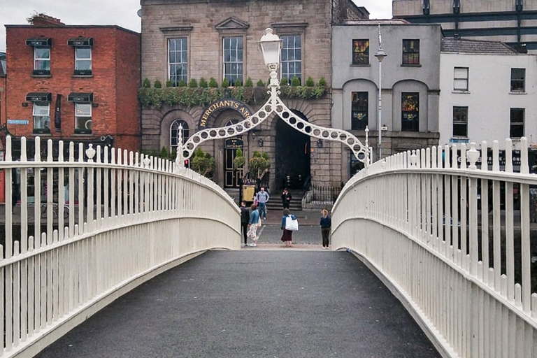 Samodzielny spacer odkrywczy po DublinieDublin: City Exploration gra na smartfony