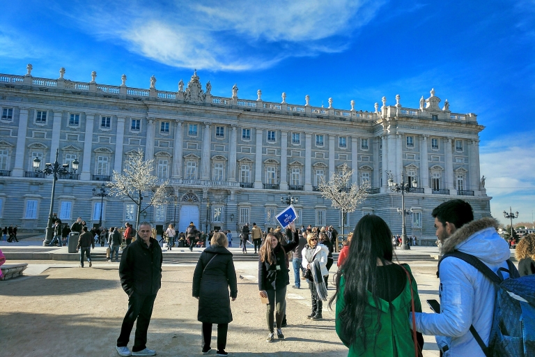 Go City: Madrid all-inclusive pas met 15+ attracties5-daagse pas