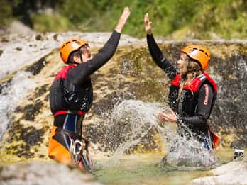 Arco: Rio Nero Canyoning