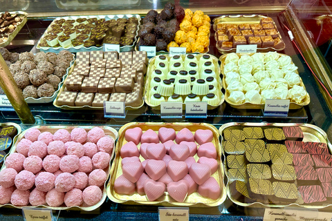 Budapest Urban Treats - Koffiehuis & Dessert Tour