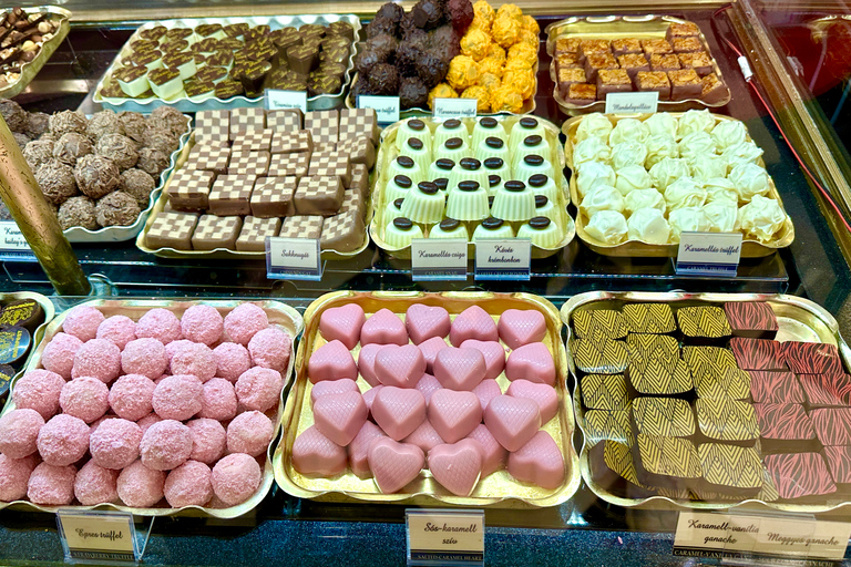 Budapest Urban Treats - Koffiehuis & Dessert Tour