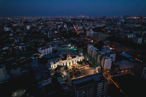 Bangkok: kaartjes voor de Golden Dome Cabaretshow zonder wachtrijSla de wachtrij over Bangkok: Golden Dome Cabaret Show