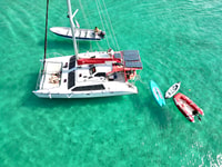 Panama City/Portobelo, voyage en catamaran avec plongée et déjeuner - Hizvo