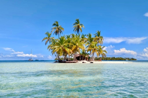Panama-Stadt: 2-tägige Segelboot-Tour zu den San-Blas-Inseln mit 2 Übernachtungen