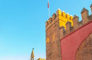 Sevilla: Königlicher Alcazar, Kathedrale und Giralda-Turm-Tour