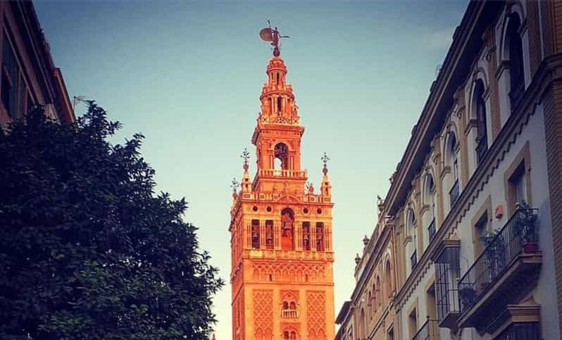 Seville: Royal Alcazar, Cathedral & Giralda Tower Tour | GetYourGuide