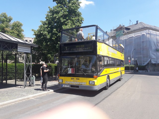 Visit Fürth City Sightseeing Bus Tour in Nuremberg