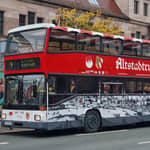 Norimberga: tour guidato della città vecchia in autobus