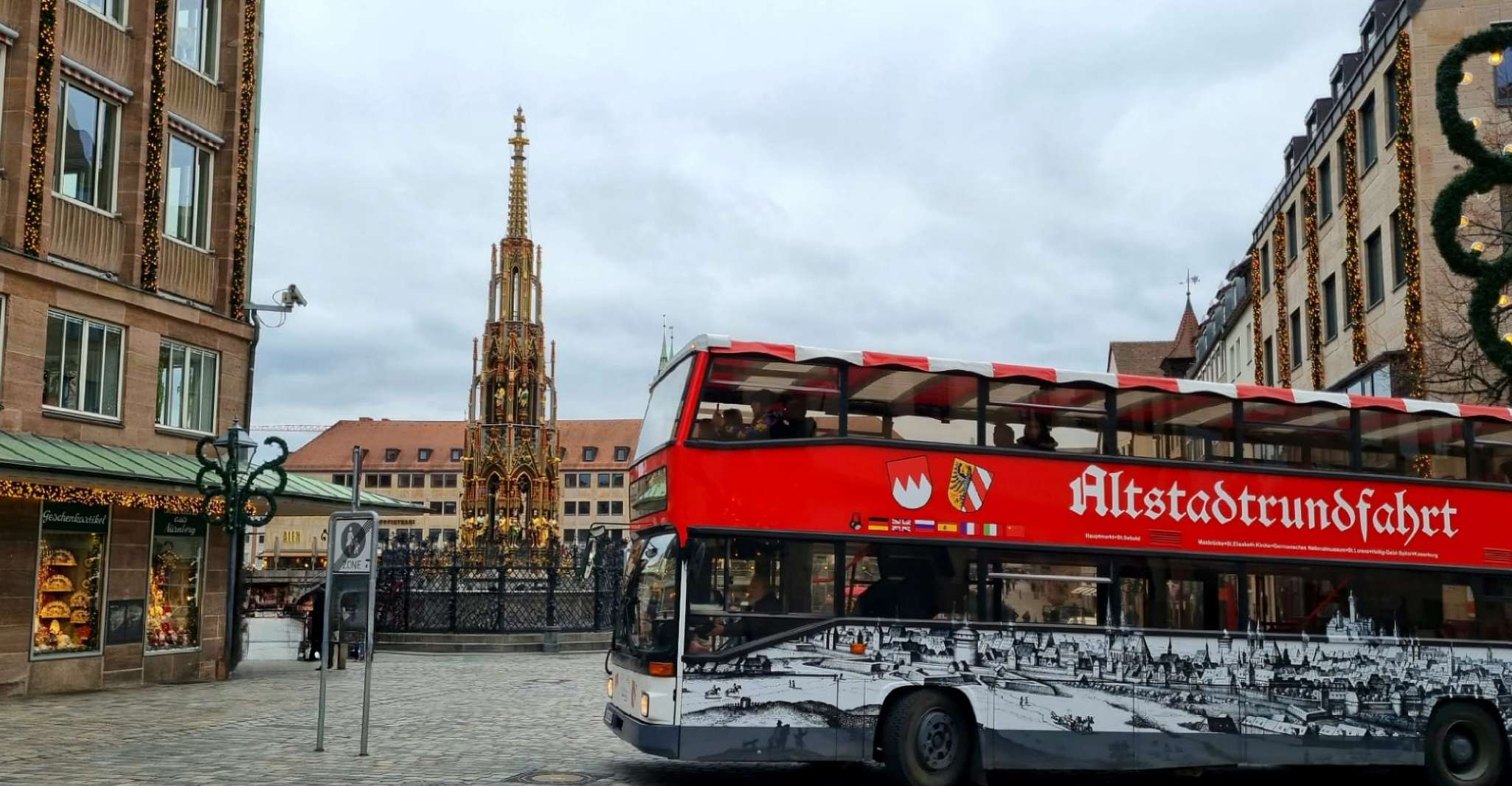 Nuremberg, Old Town Guided Tour By Bus - Housity