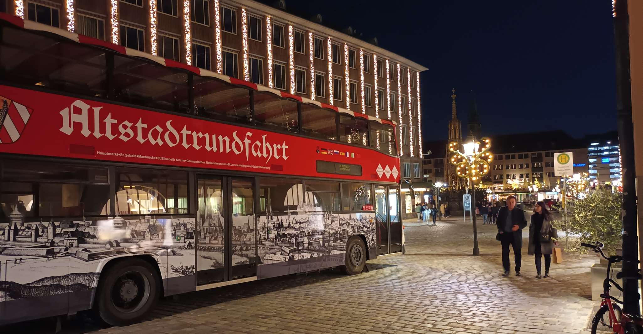 Nuremberg, Old Town Guided Tour By Bus - Housity