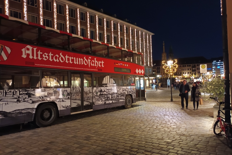 Old town citytour Nuremberg Standard Option