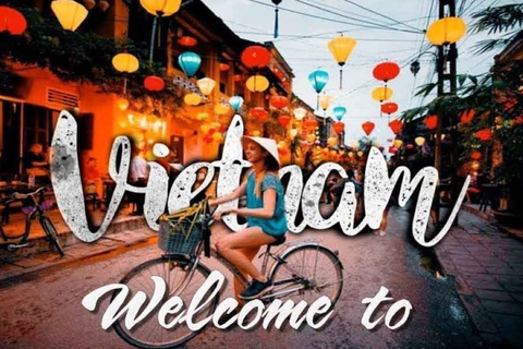 Da Nang: Privater Transfer zu Da Nang Hotels oder Hoi An StadtDa Nang Flughafen - Hoi An Stadt (Einweg-Transfer)