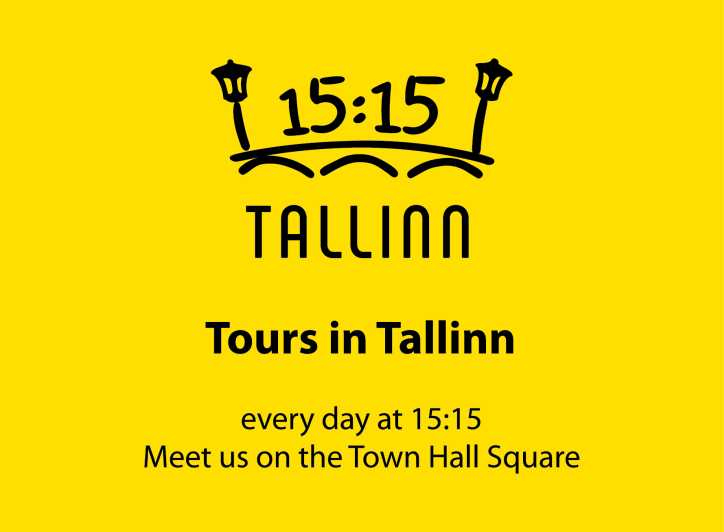Tallinn: tour guidato a piedi della città con piccoli gruppi