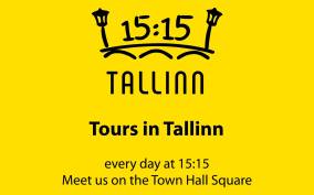 Tallinn: Guided City Walking Tour with Small Group