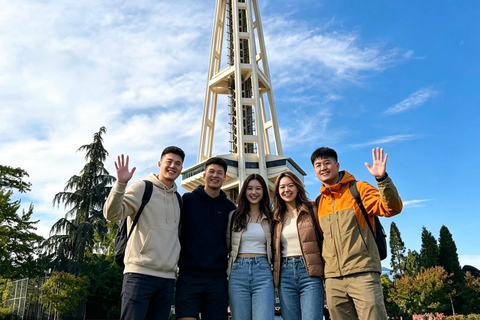 Seattle: Space Needle & 1962 World's Fair Guided Tour