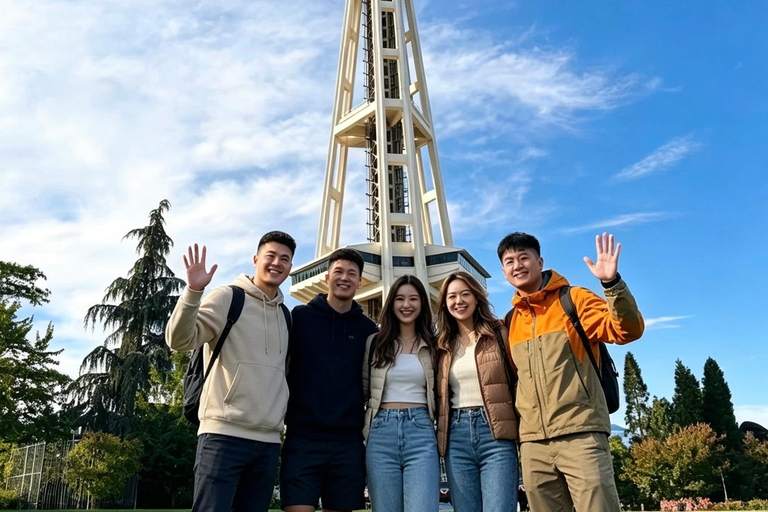 Seattle: Space Needle & 1962 World's Fair Guided Tour