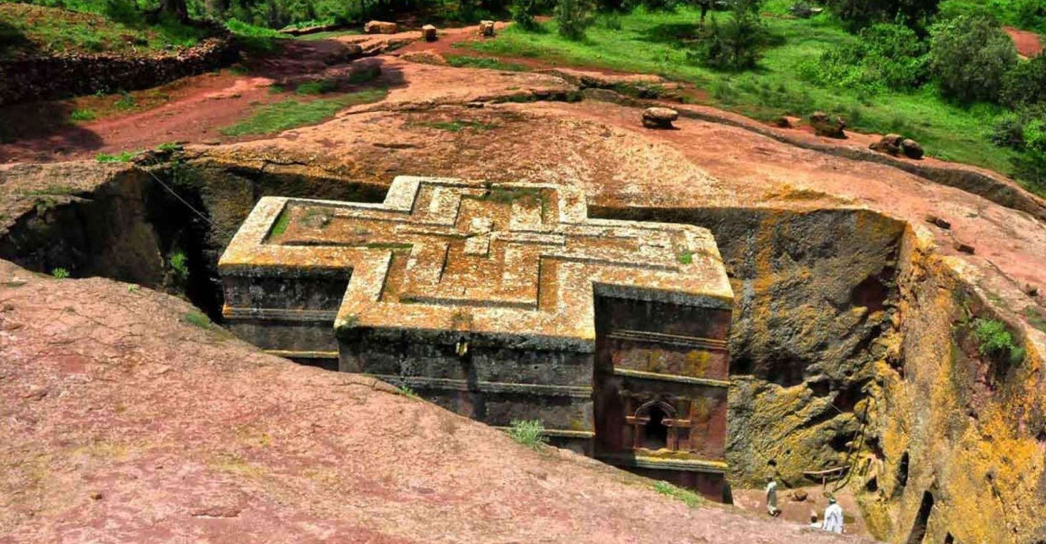 2 days and 1 night at Lalibela world heritage site - Housity