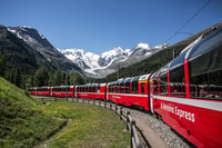 From Como, St. Moritz and Tirano Trip with Bernina Express - Housity