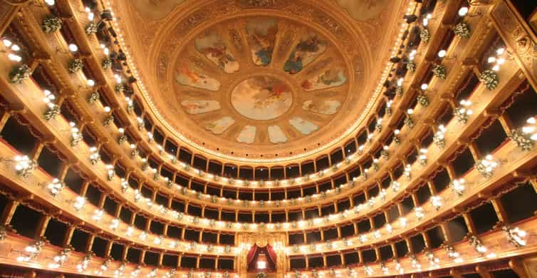 teatro massimo tour