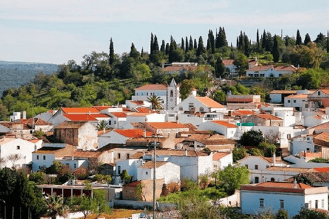 De Albufeira: Passeio pelo Algarve Rural com Almoço