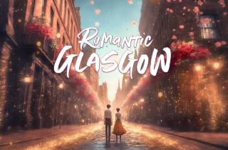 Romantisches Glasgow: Erstes Date Outdoor Escape Game