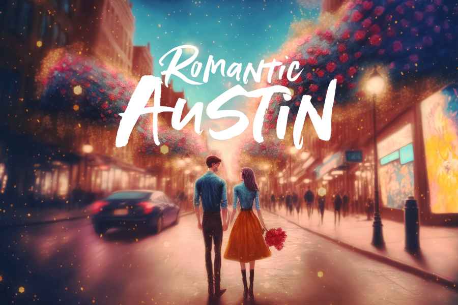 Romantisches Austin Outdoor Escape Game. Foto: GetYourGuide