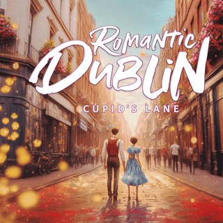 Dublino romantica: gioco di esplorazione di Cupid's Lane