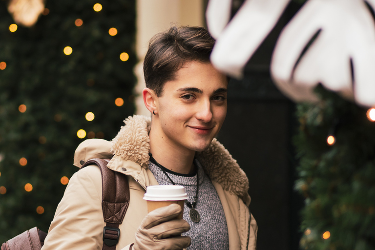 Amsterdam: privé fotoshootsessie met bewerkte foto'sPremium fotoshoots | Sessie van 40 minuten