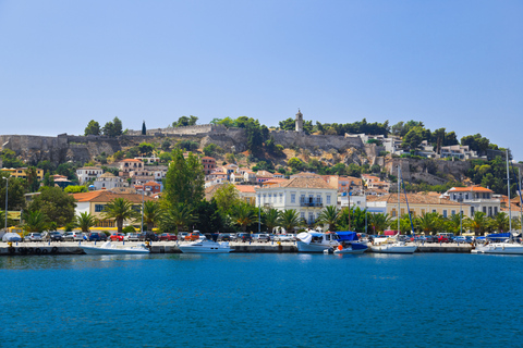 Au départ d'Athènes : Visite privée à Mycènes, Nauplie et Épidaure