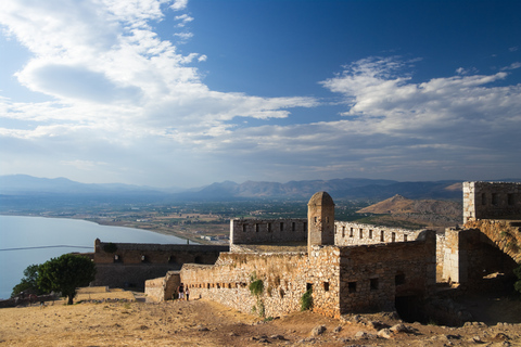 Da Atene: tour privato a Micene, Nafplio ed EpidauroRitiro e/o consegna a qualsiasi indirizzo nell&#039;area specificata