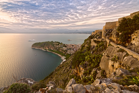 Da Atene: tour privato a Micene, Nafplio ed EpidauroRitiro e/o consegna a qualsiasi indirizzo nell&#039;area specificata